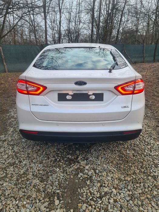 Haion Ford Mondeo Mk5 Hatchback