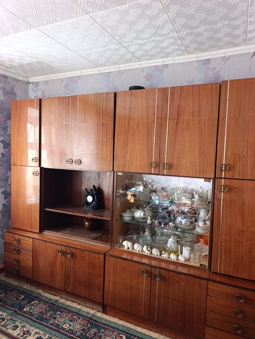 Стенка б/у Чешская