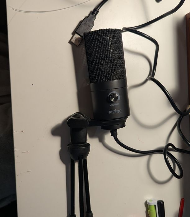 Микрофон fifine k669b