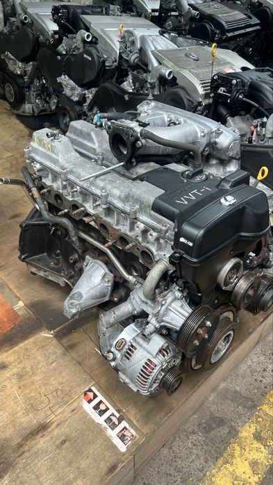 Двигатель 2JZ 3.0