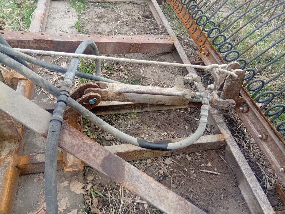 Грабл (сомон учун)