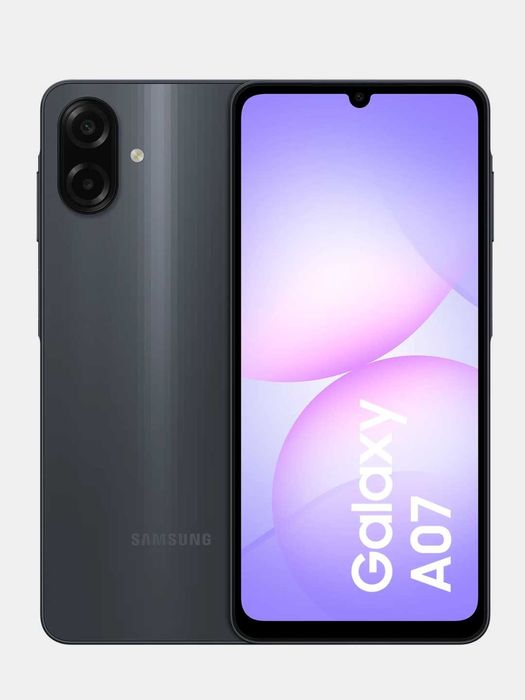 Смартфон Samsung Galaxy A07 Бесплатная доставка 24/7