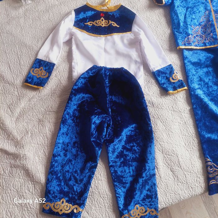 Для мальчиков национальный костюм