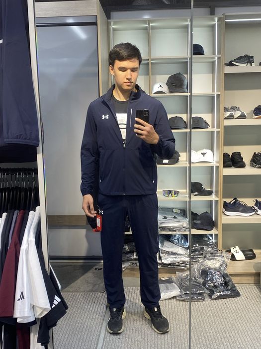 Under armour двойка новая.