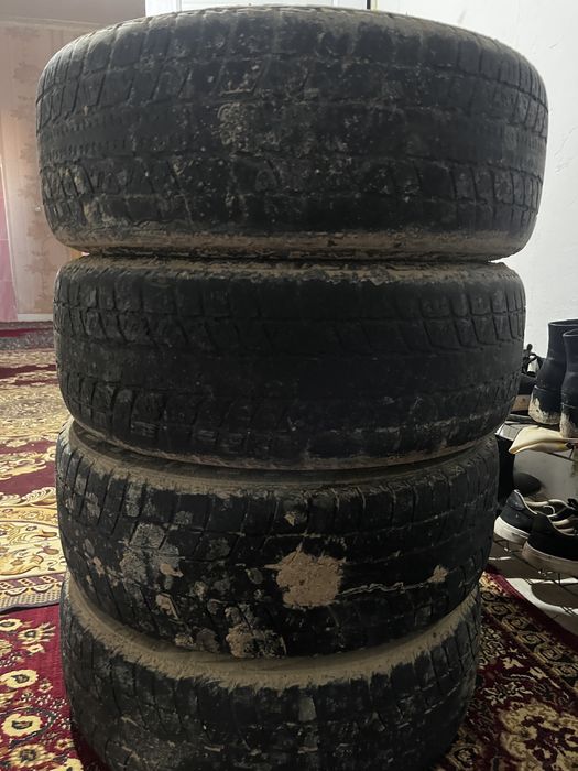 Титанка Р15 с покрышкой