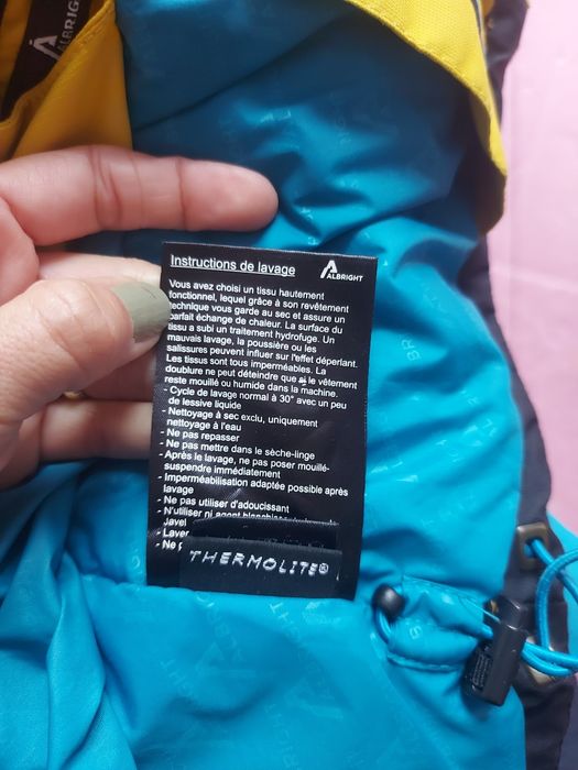 Geaca ski copii 130-134