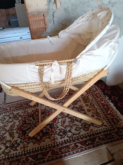 Coș bebe in stare foarte bună