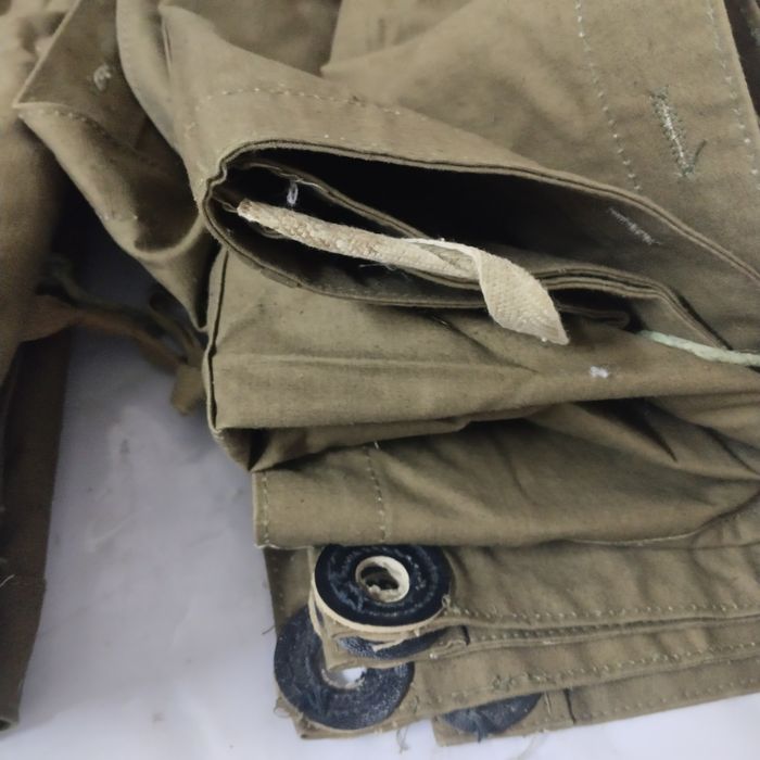 Плащ -палатка, новая СССР.