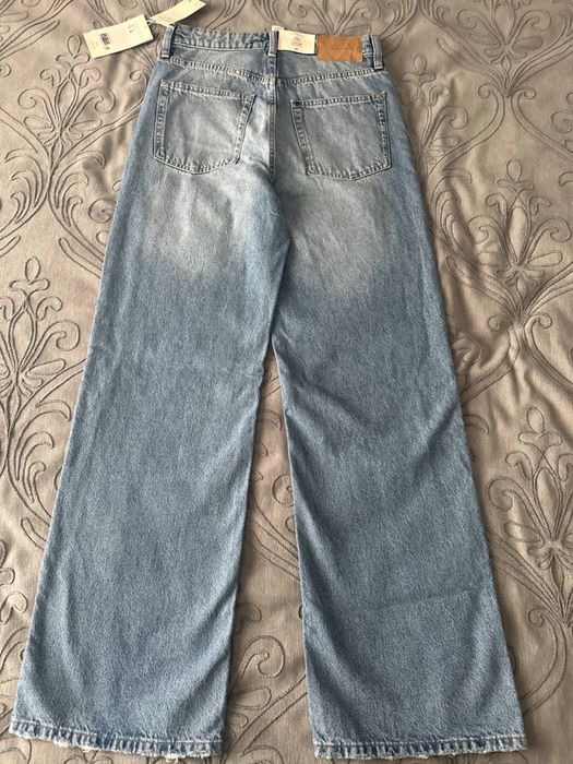 Джинсы h&m новые