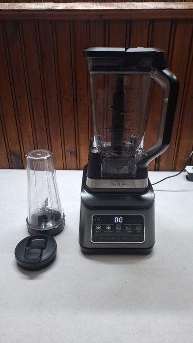 Кухненски робот Ninja BN800EU, 1200W, 2,1Л, 3в1, Auto-iQ, 3 скорости