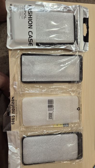 4 калъфа за Хуавей Мейт 20 Про общо за 10 лв