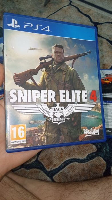 Игры пс4 диски в отличном состоянии
