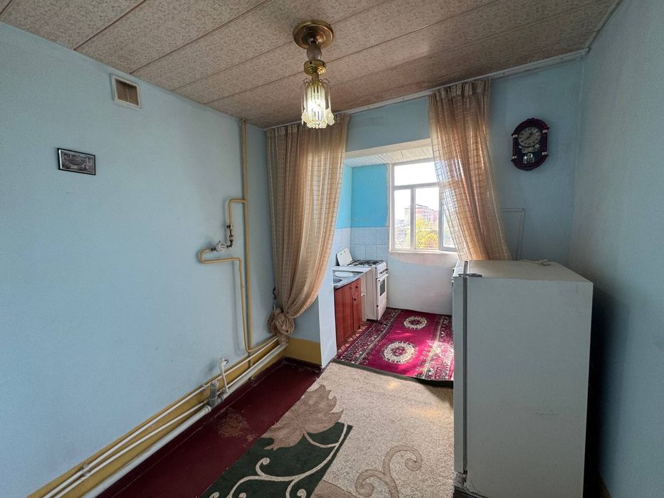 2 хонали квартира сотилади