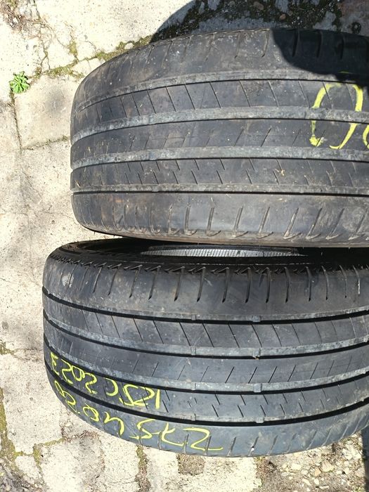 Anvelope vara 275 40 20 Bridgestone runflat 5.6mm