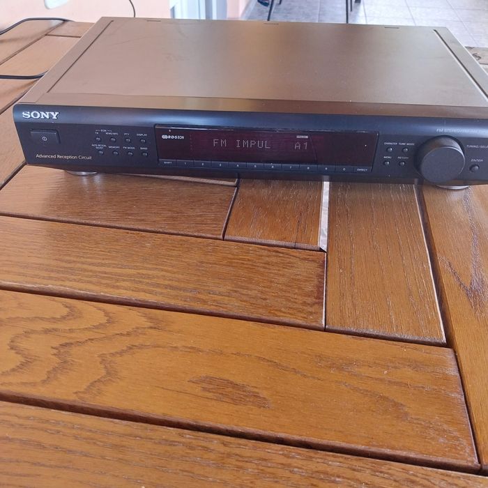Tuner Sony  ST-SE 520 STEREO