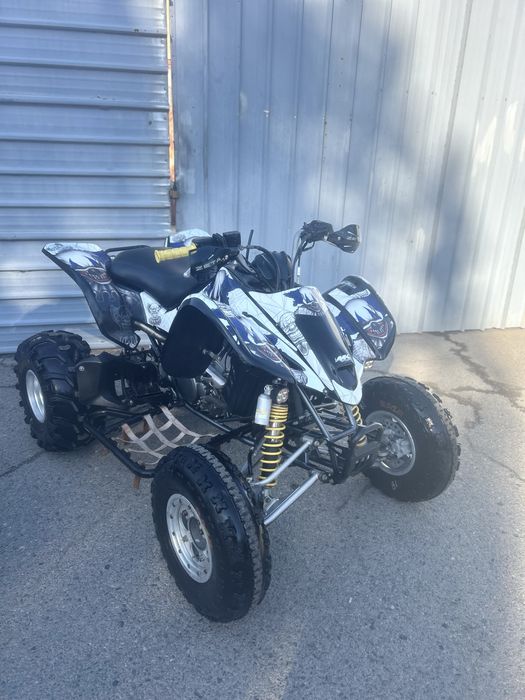 Suzuki Ltz 400 нов внос