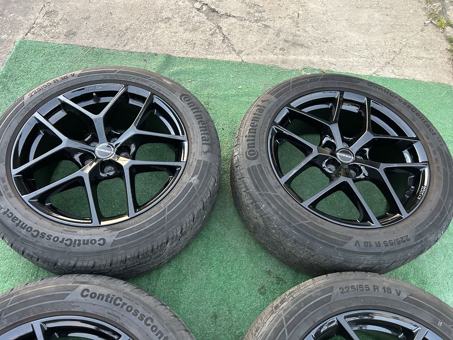 5х108 18 за volvo peugeot citroen ford jaguar land rover