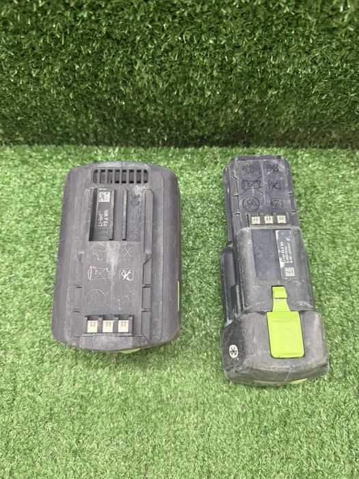 Батерии на Festool