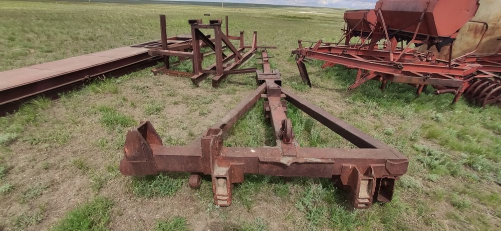 К 700 кран самодельный.