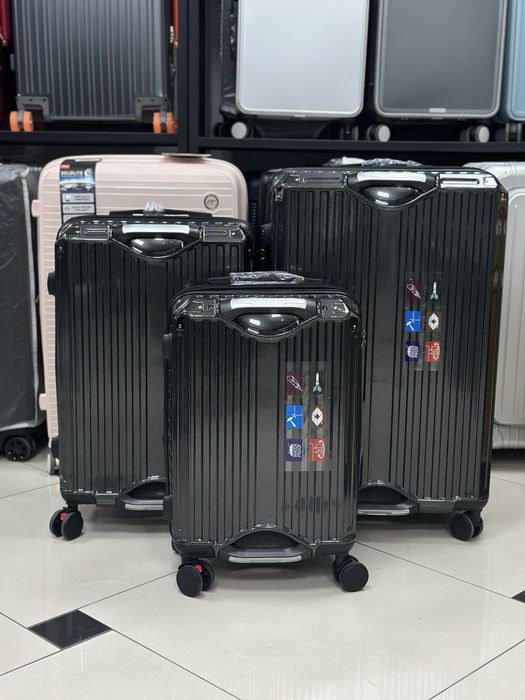 Чемоданы из поликарбоната | акция