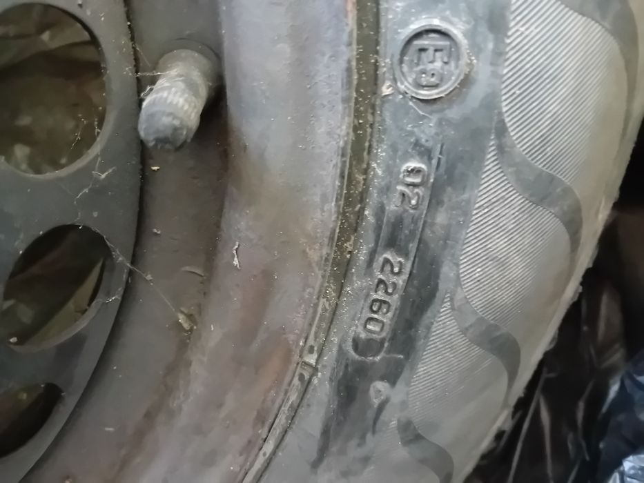 Roata 205/65/15 în 5 prezone