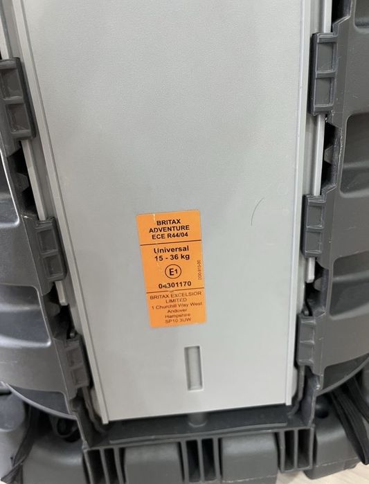 Автокресло от 15 до 36 кг