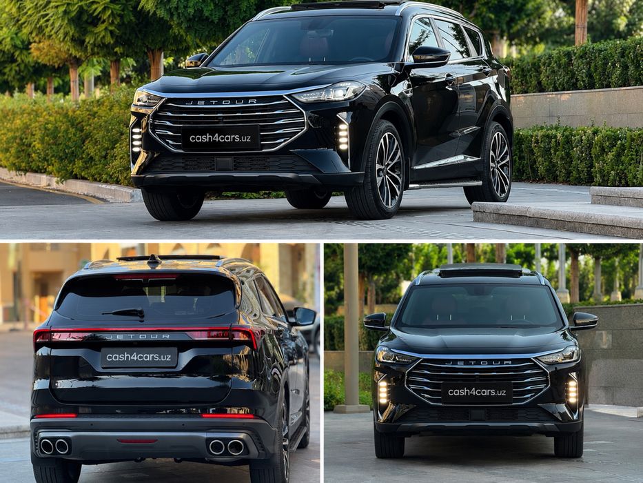 Jetour x70 2023 yil 39.000 km