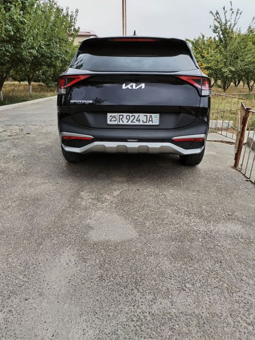 Kia sportage Luxe PWD 2.0 benzin/propan