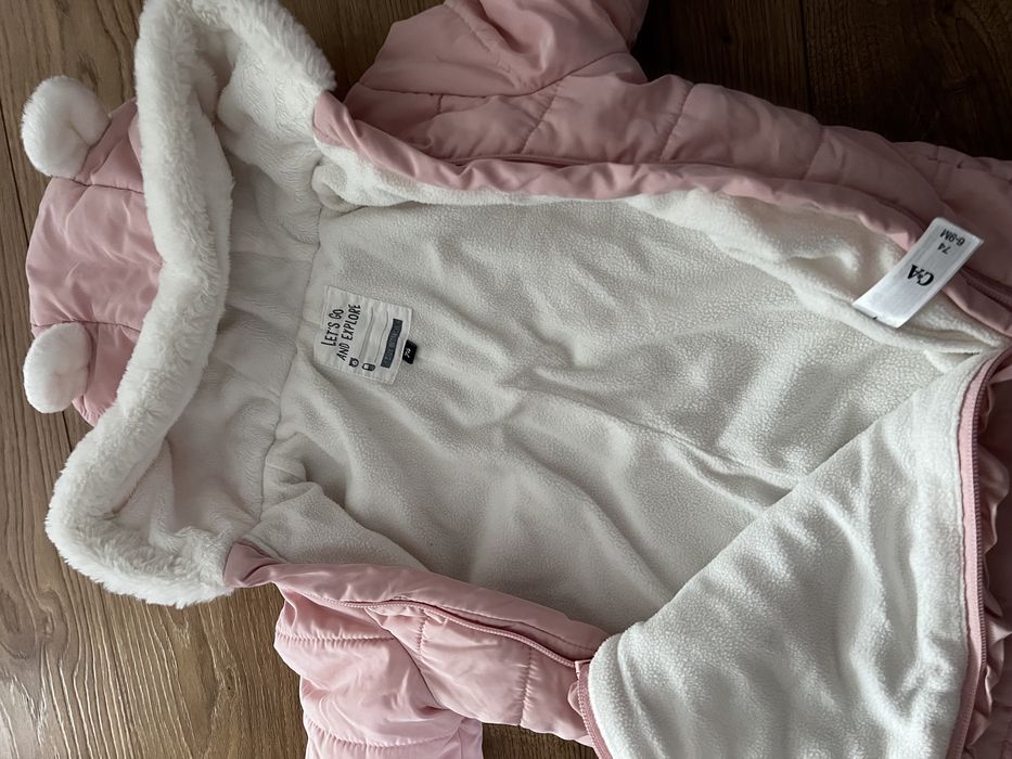 Космонавт 74 см от 6 до 9 месеца