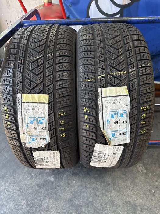 265/45/20 Pirelli 108V