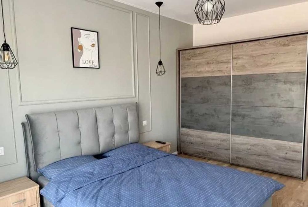 Дава се под наем Тристаен апартамент в Пловдив, Остромила - 82 кв.м за 408 € - Снимка #3