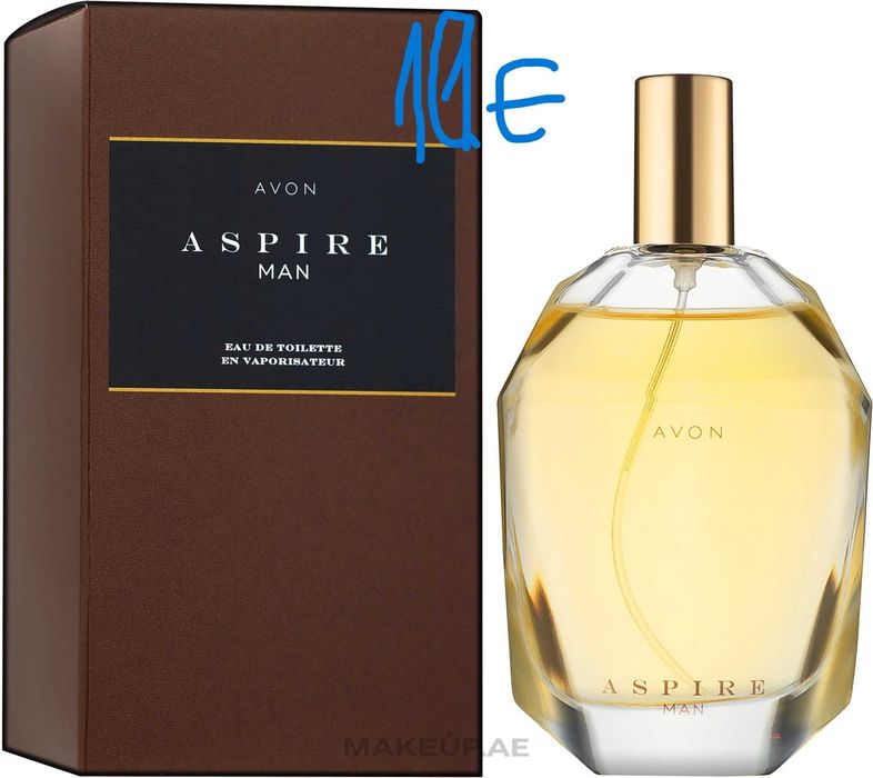 Мъжки парфюми на AVON