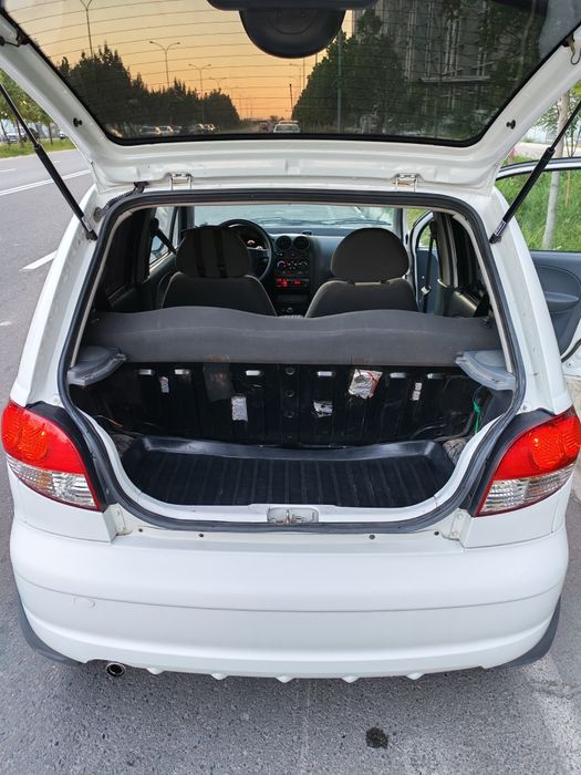 Matiz Best 2018 Ravon
