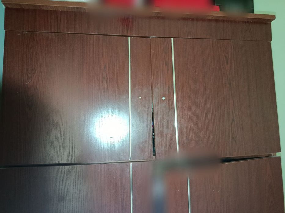 Tubichka, Shkaf. Hamasi 1m