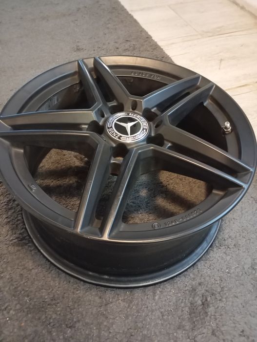 Джанти Мерцедес 16"
