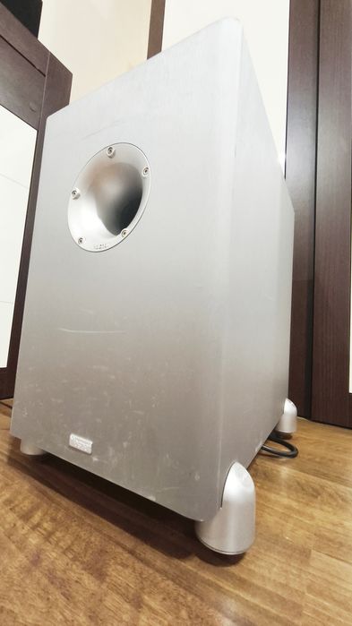 Subwoofer Magnat Prisma 5100 A, 70-140WvRMS