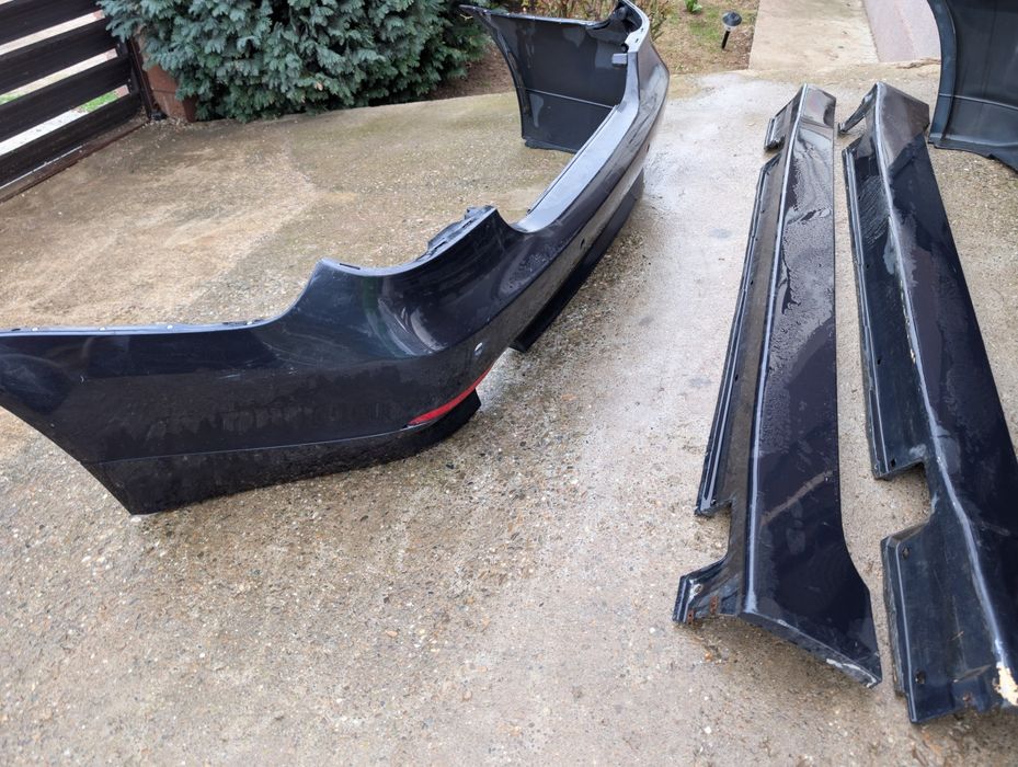 bara fata, spate, praguri e60