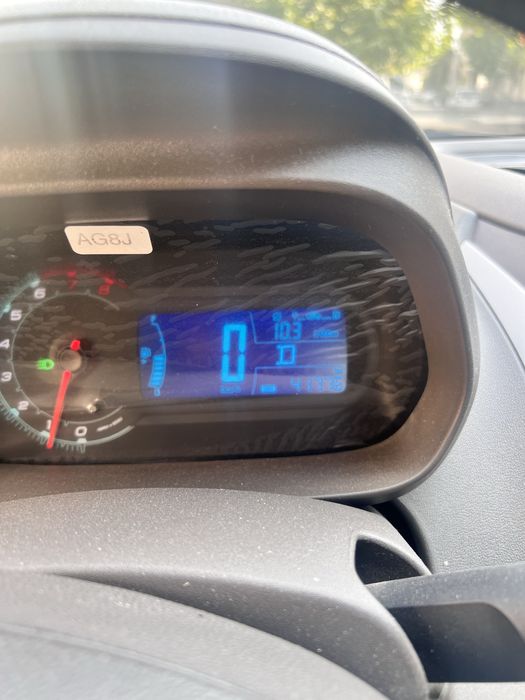 Chevrolet Cobalt white ( 4 позиция )