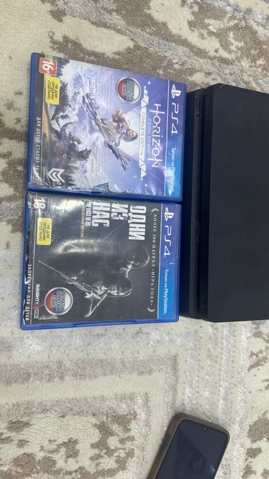 sony playstation slim 4