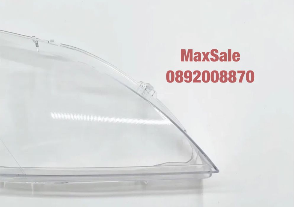 Стъклени капаци фарове стъкло Bmw f12 6 бмв ф12 f10 Hight