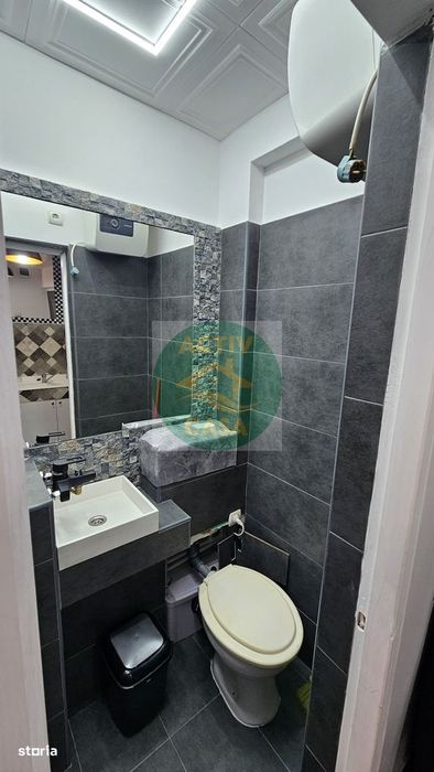 vanzare Garsoniera etaj 2, mobilata si utilata