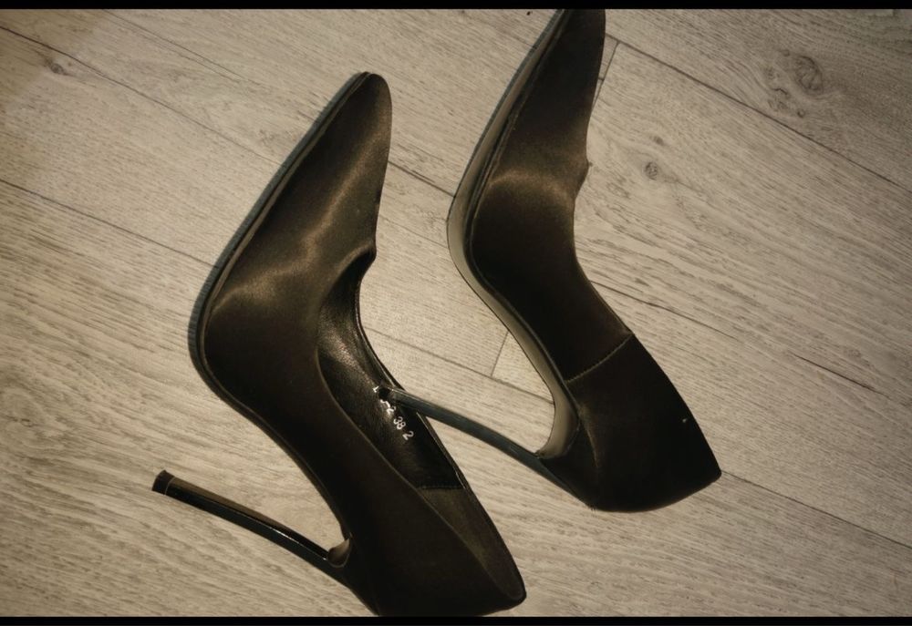 Туфли женское, 38 размер