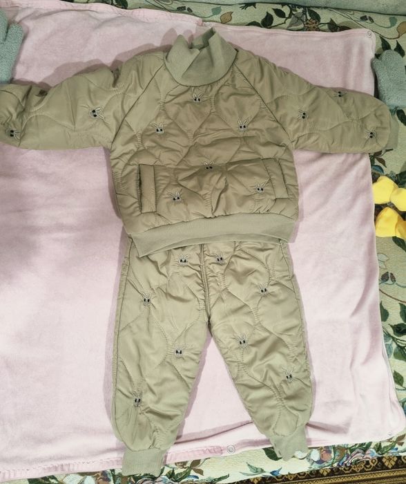 Костюм демисезонный