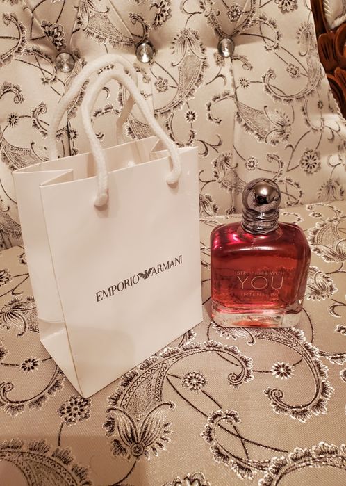 Оригинални маркови парфюми + торбичка