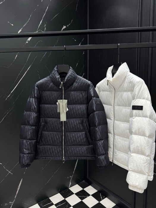 Geaca cu puf Dior Oblique Premium-diferite culori