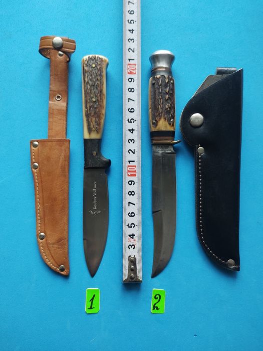 Винтидж  модели ловни  ножове Solingen за колекция