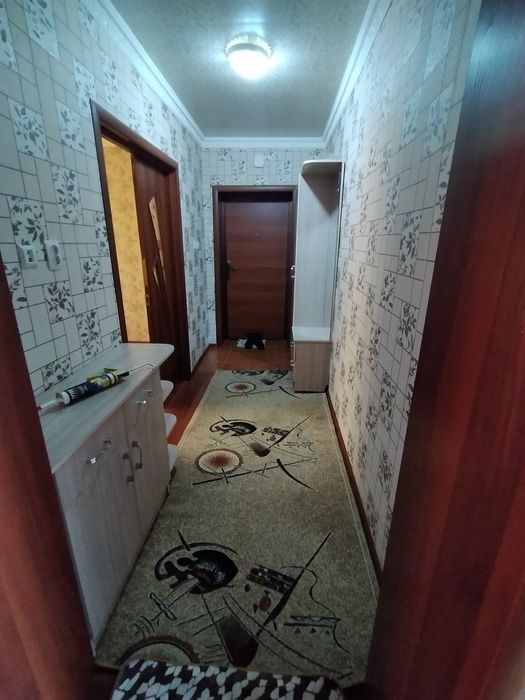 Квартира двух комнатный