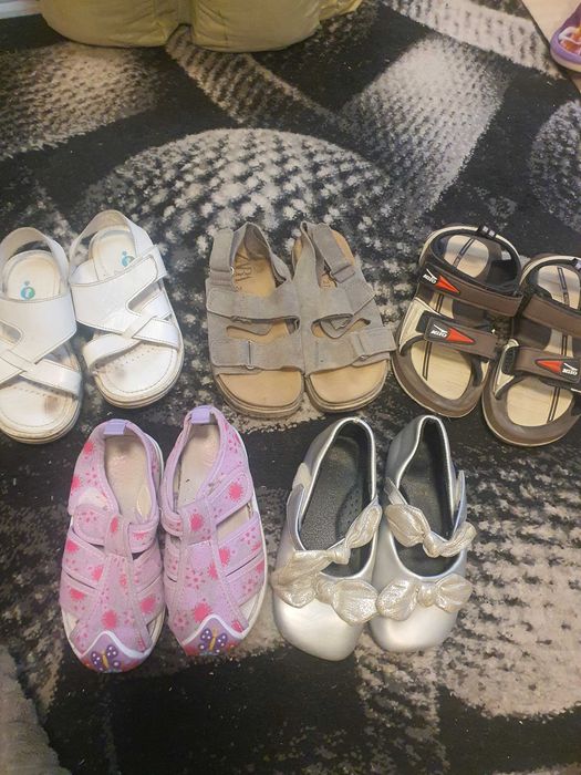 Детская обувь в отличном состоянии