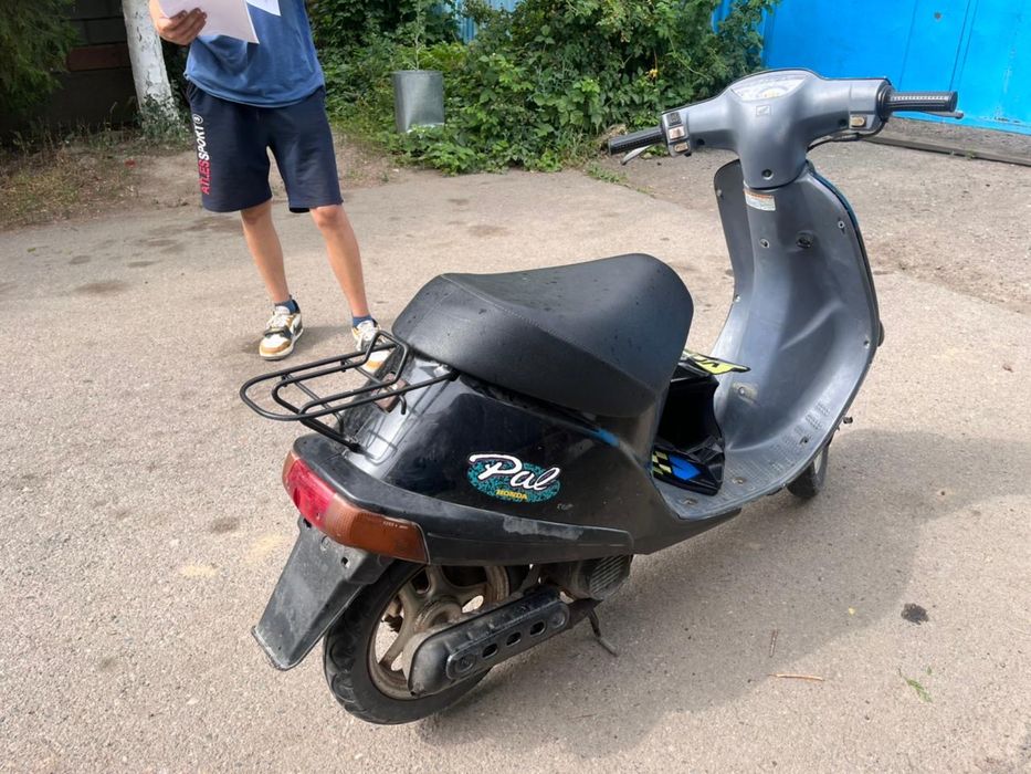 Продам honda pal af 17 скутер