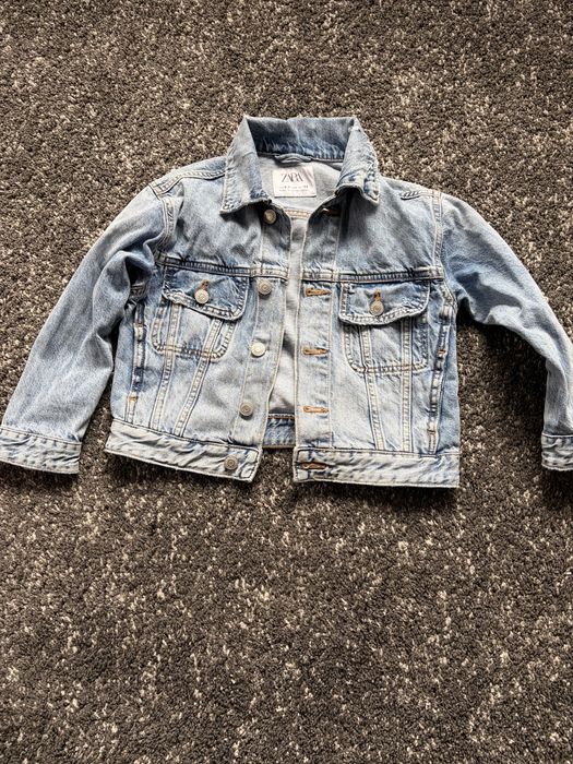 Детско яке 120-122 см